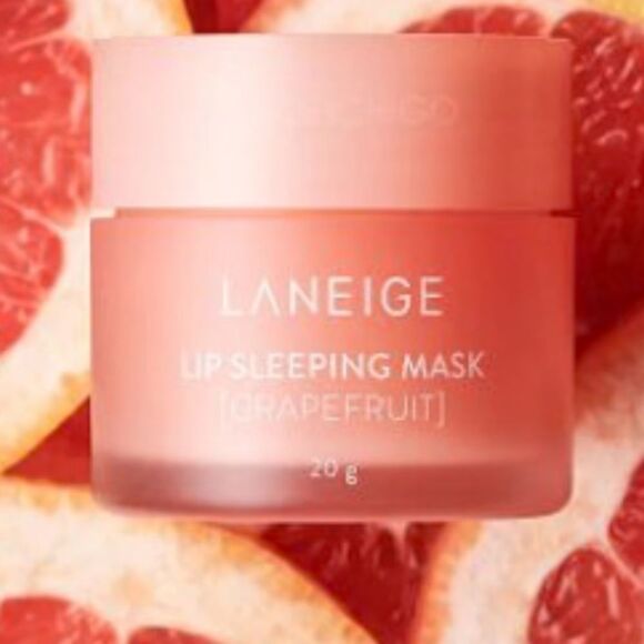 Laneige Lip Sleeping Mask Ex Grapefruit - Picture 3 of 10